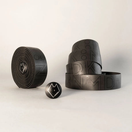 NMDK No Logo Performance Bar Tape Black