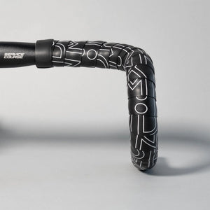 NMDK No Logo Performance Bar Tape White