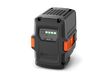 Husqvarna 40-B70 Battery, 36V, 2Ah - Lightweight, Fast Charging, Compatible with 100-Series