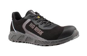 No Risk Black Panther Safety Trainer