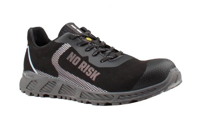 No Risk Black Panther Safety Trainer