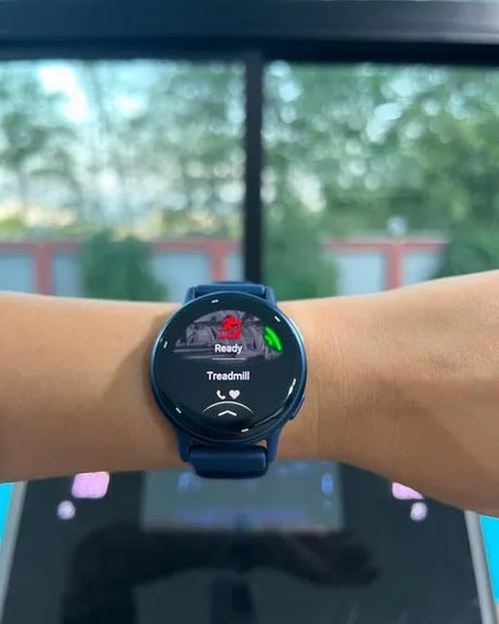 Garmin vívoactive 5 Fitness Smartwatch Slate | AMOLED Display & 11-Day Battery Life