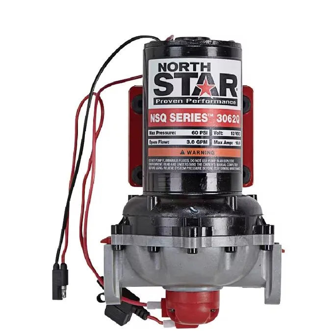 NorthStar Pump 11.3 l/min 12V - High-Performance 12V Pump for Efficient Liquid Transfer