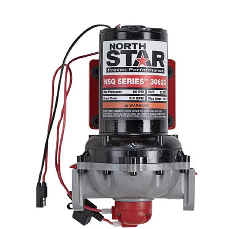 NorthStar Pump 11.3 l/min 12V - High-Performance 12V Pump for Efficient Liquid Transfer