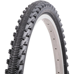 Nutrak Asteroid 20 x 1.75" Bike Tyre | Wire Bead | Fast Rolling Grip