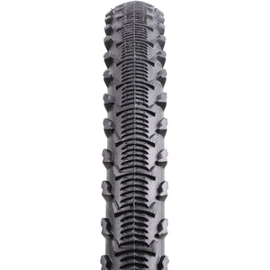 Nutrak Asteroid 20 x 1.75" Bike Tyre | Wire Bead | Fast Rolling Grip