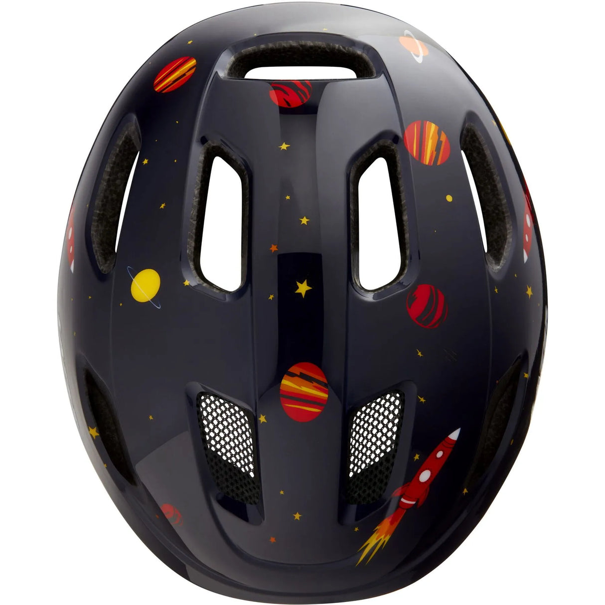 NutZ 2.0 KinetiCore Youth Helmet - Space Black | Uni-Size (50-56cm)