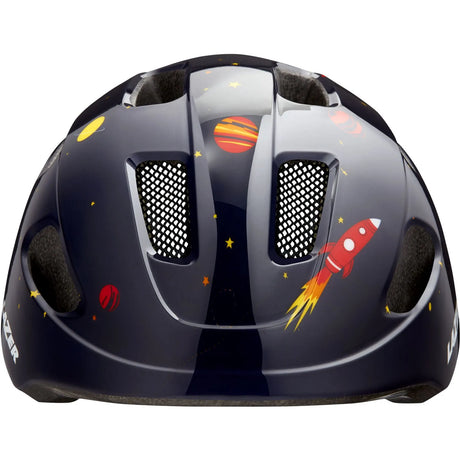 NutZ 2.0 KinetiCore Youth Helmet - Space Black | Uni-Size (50-56cm)