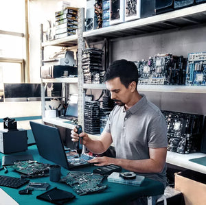Bosch GO Gen 2 Cordless Screwdriver - 5 Torque Settings, Dual Activation
