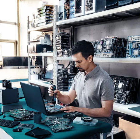 Bosch GO Gen 2 Cordless Screwdriver - 5 Torque Settings, Dual Activation