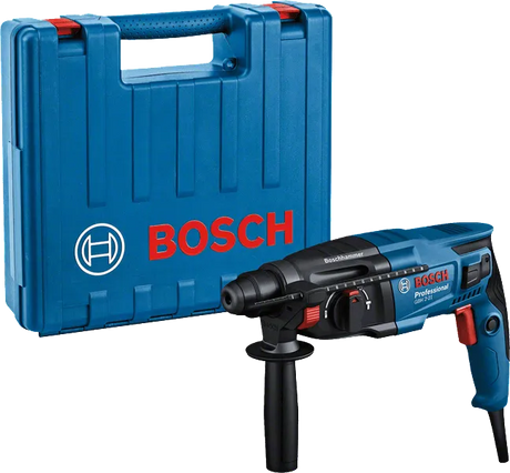 Bosch GBH 2-21 Professional Rotary Hammer Drill with SDS Plus 230V