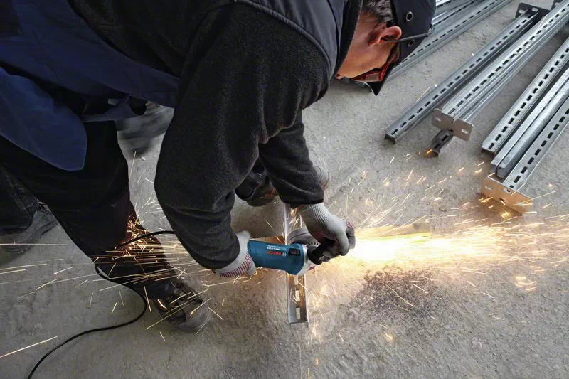Bosch GWS 11-125 Professional Angle Grinder 1100w