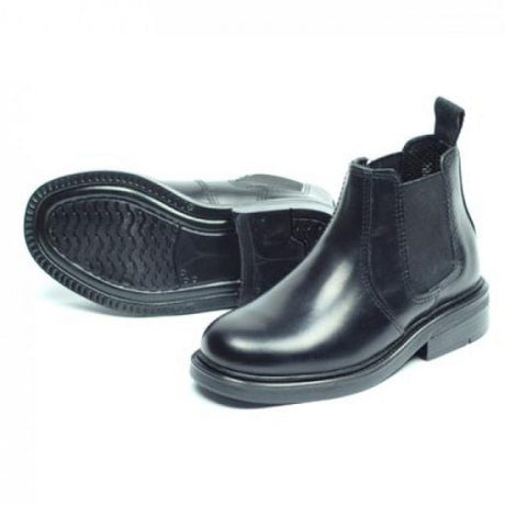 Oaktrak Walton Kids Leather Boot