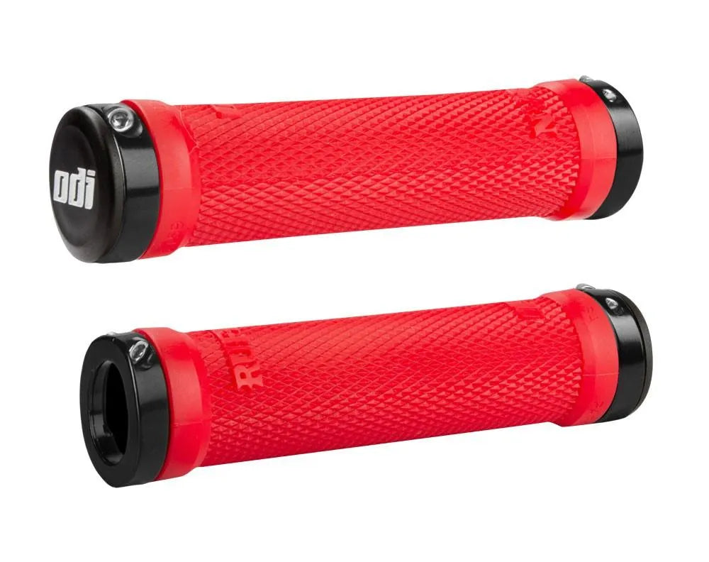 Ruffian v2.1 MTB Lock On Grips 135mm