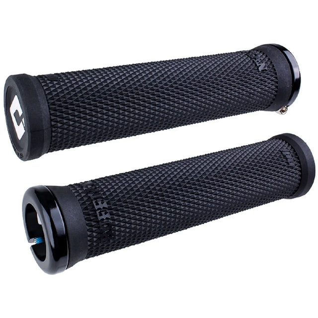 Ruffian v21 MTB Lock On Grips 135mm Medium