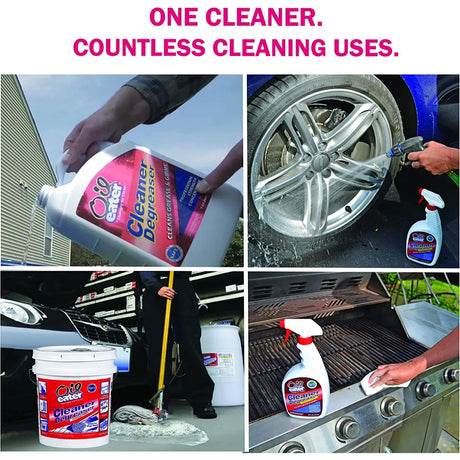 Oil Eater Cleaner Degreaser 32oz