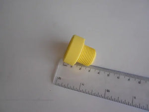 Oil Filler Plug for Kubota B1400, B7000, B7001, B7100 and Zen-Noh Models - Reliable Replacement