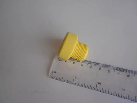 Oil Filler Plug for Kubota B1400, B7000, B7001, B7100 and Zen-Noh Models - Reliable Replacement
