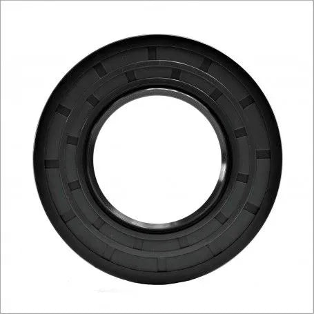Oil Seal 25x55x10 NBR Rubber | Double Lip Seal Ring with Dust and Fluid Protection