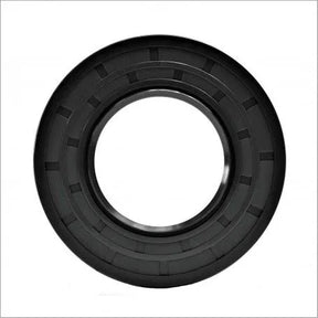 Oil Seal 25x55x10 NBR Rubber | Double Lip Seal Ring with Dust and Fluid Protection