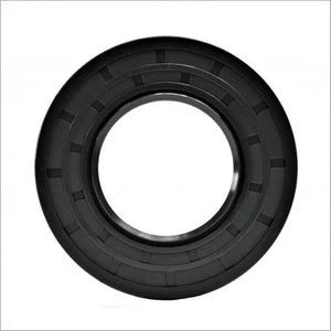 Oil Seal 25x55x10 NBR Rubber | Double Lip Seal Ring with Dust and Fluid Protection