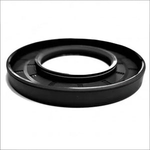Oil Seal 25x55x10 NBR Rubber | Double Lip Seal Ring with Dust and Fluid Protection