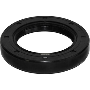 Oil Seal 65x80x8 Nitrile Rubber | Double Lip Rotary Shaft Seal for Fluid and Dust Protection