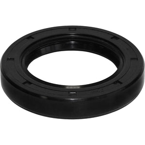 Oil Seal 65x80x8 Nitrile Rubber | Double Lip Rotary Shaft Seal for Fluid and Dust Protection