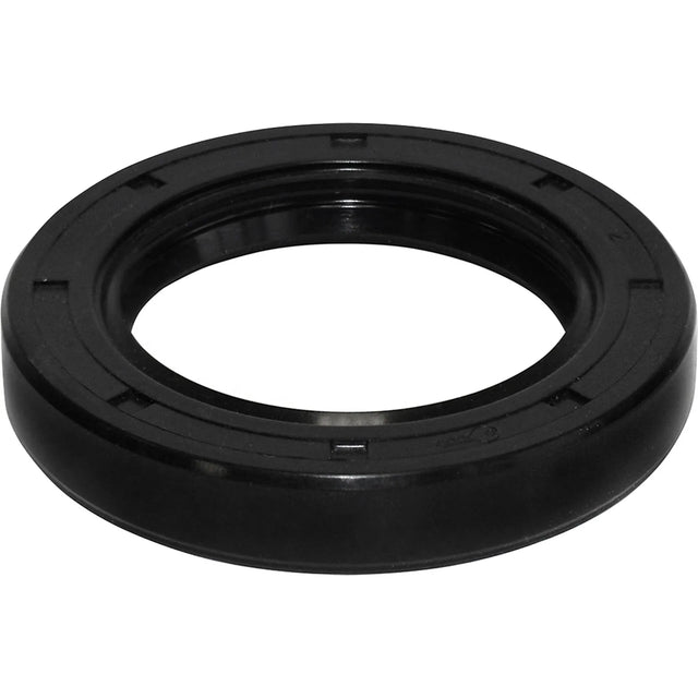 Oil Seal 65x80x8 Nitrile Rubber | Double Lip Rotary Shaft Seal for Fluid and Dust Protection