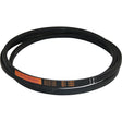 OLA97 Lawnmower Belt Orange Label (13x8) | Durable Belt for Agricultural Machinery