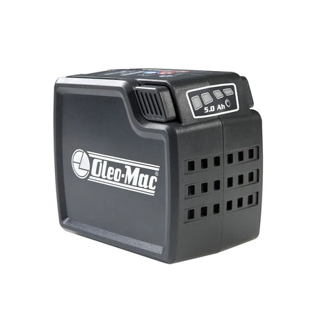 Oleo-Mac 40V Battery 5Ah (54030031) - Lithium-Ion, Fast Charging, 4-LED Display