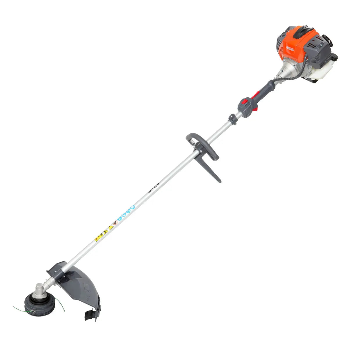Oleo-Mac BCH 400 S Petrol Strimmer - Powerful 2.0 HP with Tap&Go EVO Line Head