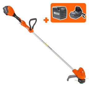 Oleo-Mac BCi 30 Electric Strimmer - 5Ah Battery & Charger Included