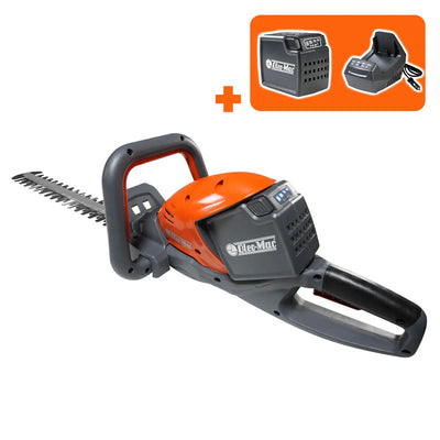 Oleo-Mac Cordless Hedgetrimmer HCI45KIT5AH - 450mm Double Blade, 5Ah Battery & Charger Included
