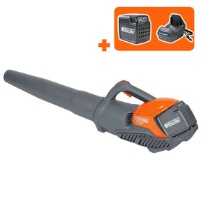Oleo-Mac Cordless Leaf Blower BVi 60 BOOST - 5Ah Battery & Charger Included