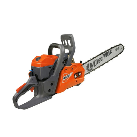Oleo-Mac GS 411 Chainsaw - 39cc, 16" Bar, Powerful & Efficient
