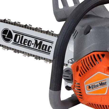 Oleo-Mac GS451 Chainsaw - 42.9cc, 18" Bar, Powerful & Efficient