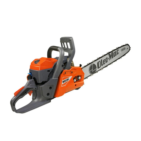 Oleo-Mac GS451 Chainsaw - 42.9cc, 18" Bar, Powerful & Efficient