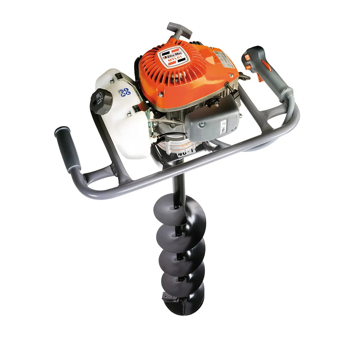 Oleo Mac Petrol Earth Auger Drill 50CC