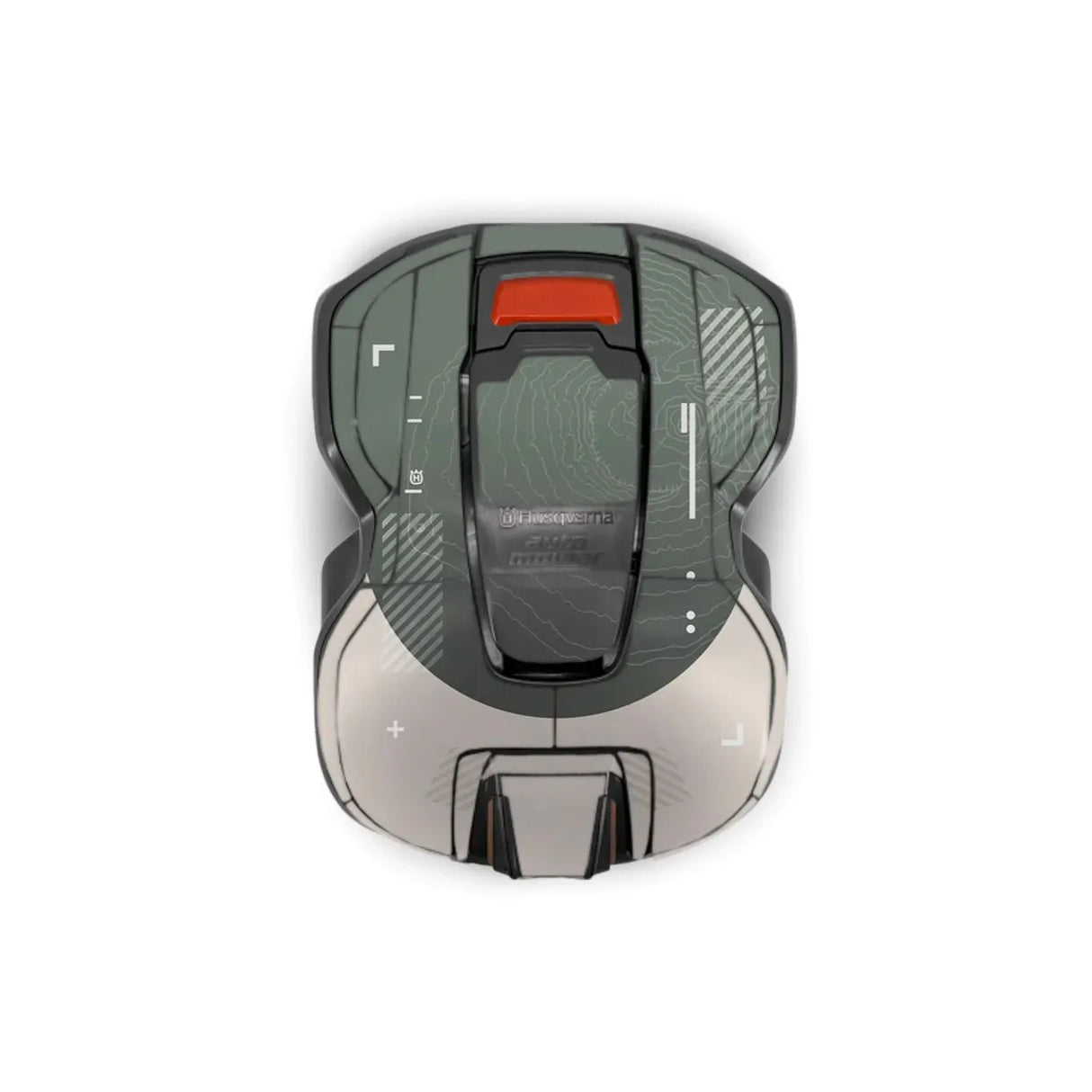 Husqvarna Automower® Geomap Decal Sticker Kit