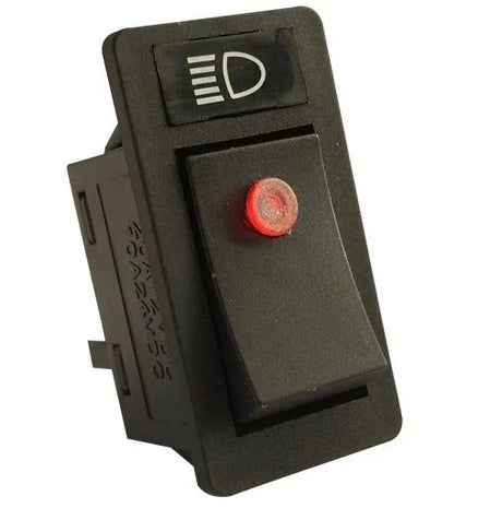 247 Rocker Switch With Assorted Symbol / Lenses 