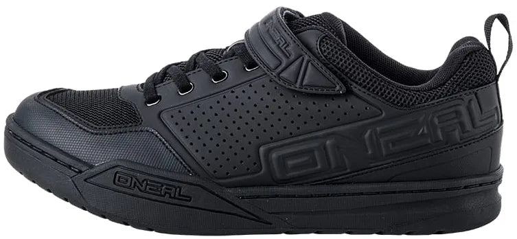 O'Neal Flow SPD Shoes Black  UK9