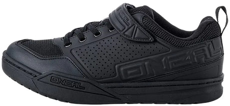 O'Neal Flow SPD Shoes Black  UK9