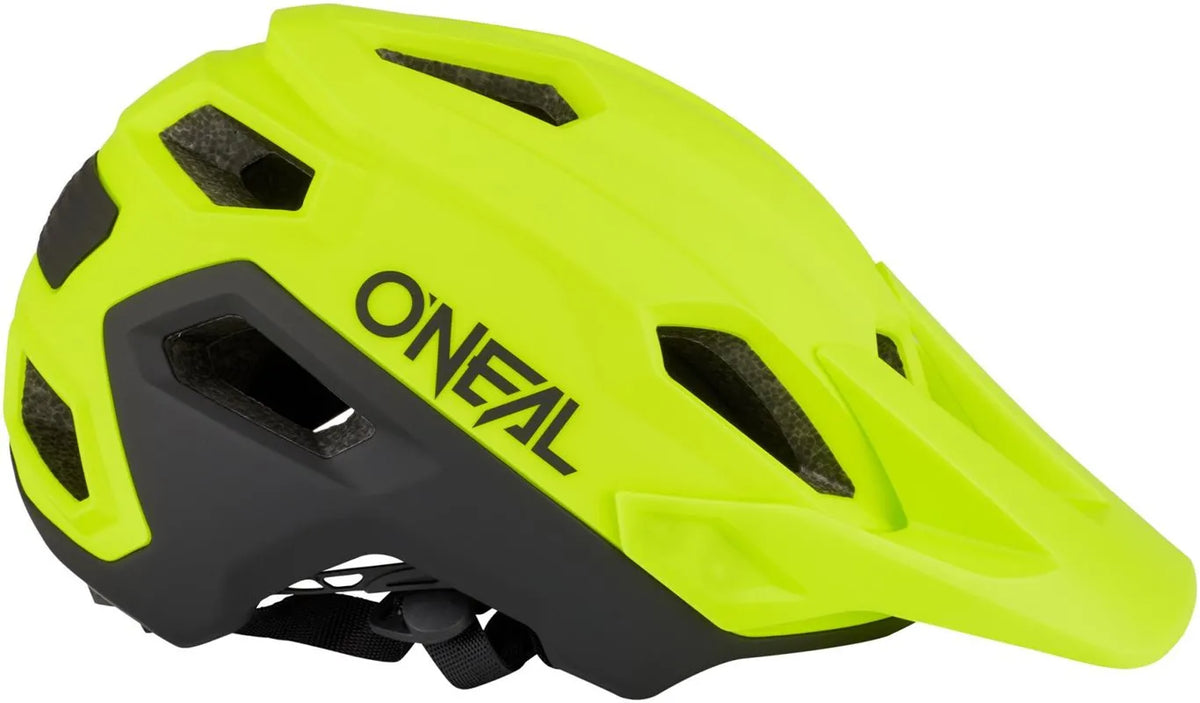 O Neal Trailfinder Helmet Neon M