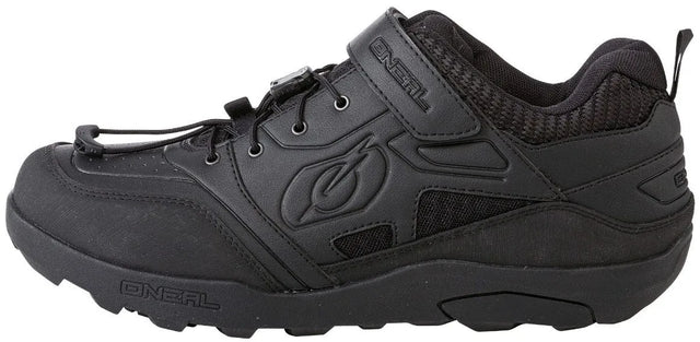 O'Neal Traverse Flat Shoe Black UK8