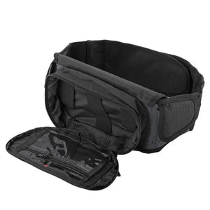 O'Neal Waist Tool Bag Black | 5.5L Padded and Adjustable Waistpack for Tools