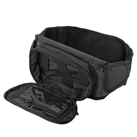 O'Neal Waist Tool Bag Black | 5.5L Padded and Adjustable Waistpack for Tools