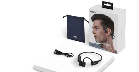 Shokz Openrun Endurance Bone Conducting Headphones