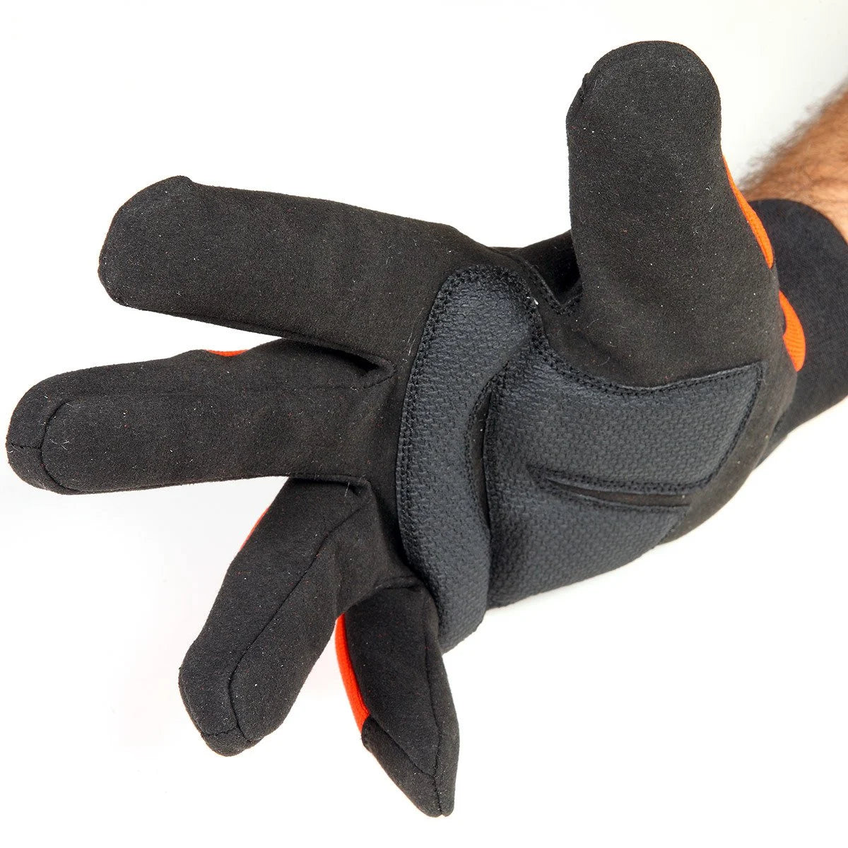 Oleo Mac Professional chain resistant gloves