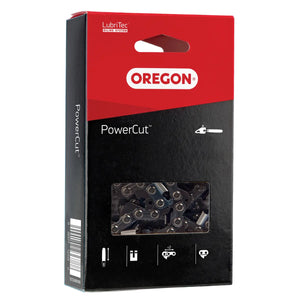 Oregon 73LPX Chain - PowerCut™ 70 Series 3/8" .058" 72 Drive Links - GS651 CHAIN 